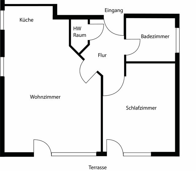 Ferienwohnung in Sch&ouml;nberger Strand - Hoffmann, Helena & Roderich: Ferienapp. (Nr. 2) - Bild 15