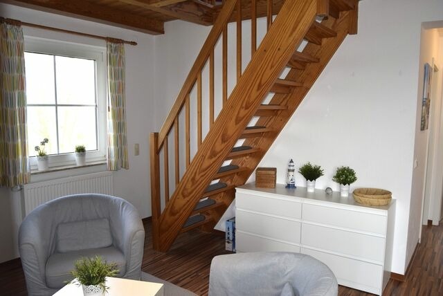 Ferienwohnung in Sch&ouml;nberger Strand - Dreger: "Das blaue Haus"/ Ferien-App. 6 "Seeluft" - Bild 4