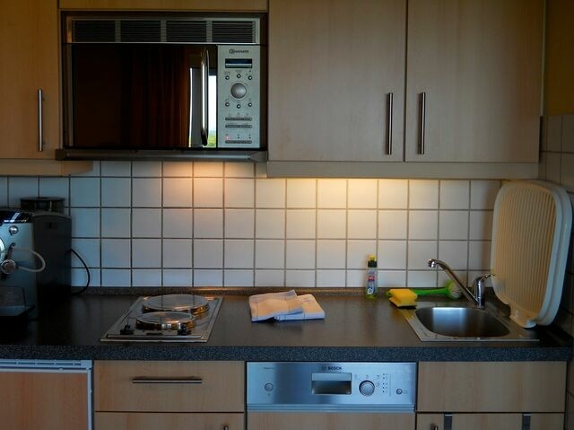 Ferienwohnung in Schönberger Strand - Stoltenberg, Mona & Sönke: "Haus Panorama", App. Nr. 9 "Seeblick" - Bild 6