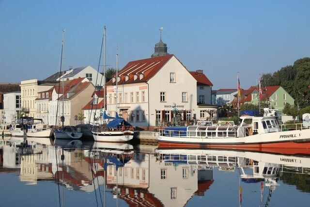 Ferienwohnung in Ueckermünde - Lagunenstadt am Haff Fewo 119 - Marina - Bild 24