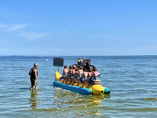 Ferienwohnung in Ueckermünde - Lagunenstadt am Haff Fewo 78 - Genua - Bild 21