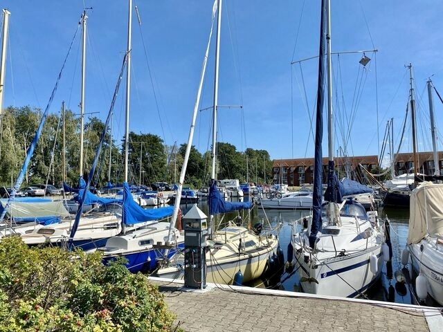 Ferienwohnung in Ueckermünde - Lagunenstadt am Haff Fewo 47 - Kehr wieder! - Bild 12