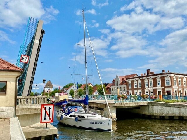 Ferienwohnung in Ueckermünde - Lagunenstadt am Haff Fewo 47 - Kehr wieder! - Bild 21