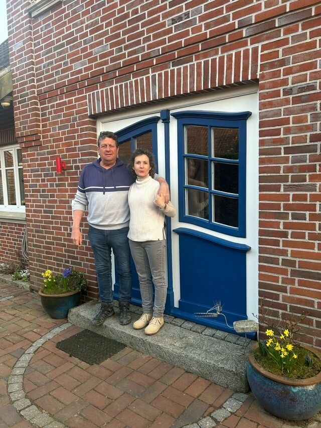 Ferienwohnung in Fehmarn OT Landkirchen - Haus Amy - Wohnung 2 - Bild 4