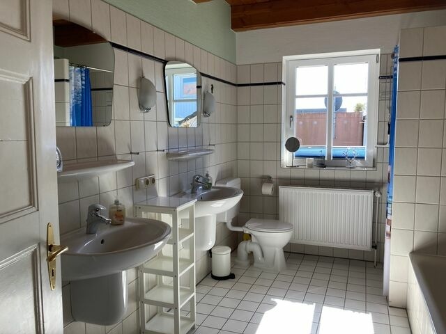 Ferienwohnung in Fehmarn OT Landkirchen - Haus Amy - Wohnung 3 - Bild 12