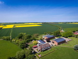 Ferienwohnung in Fehmarn OT Lemkendorf - Ferienhof Becker - Wiesentraum - Bild 1