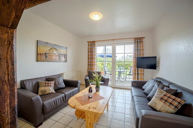 Ferienwohnung in Fehmarn OT Lemkendorf - Ferienhof Becker - Wiesentraum - Bild 2