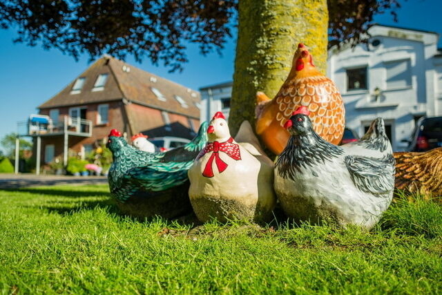 Ferienwohnung in Fehmarn OT Lemkendorf - Ferienhof Becker - Wiesentraum - Bild 10
