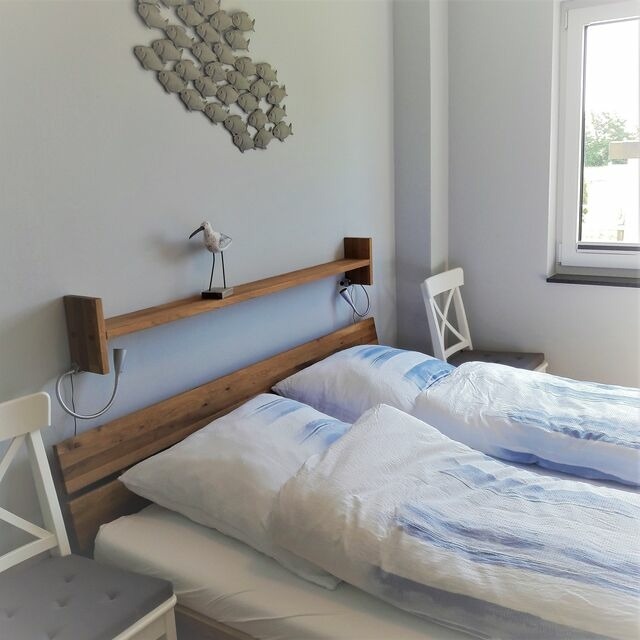 Ferienhaus in Fehmarn OT Fehmarnsund - Ferienhaus Br&uuml;ckenblick 12 A - direkt am Meer - Bild 11