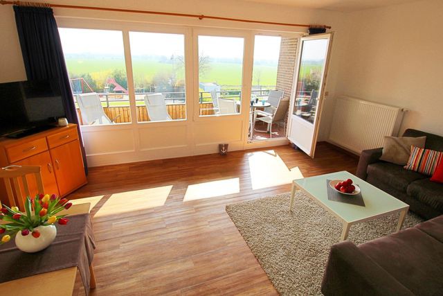 Ferienwohnung in Fehmarn OT Meeschendorf - Kleingarn - "Meeresblick" Nr. 6 - Bild 5