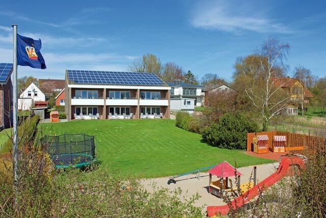 Ferienwohnung in Fehmarn OT Meeschendorf - Kleingarn - "Meeresblick" Nr. 6 - Bild 12