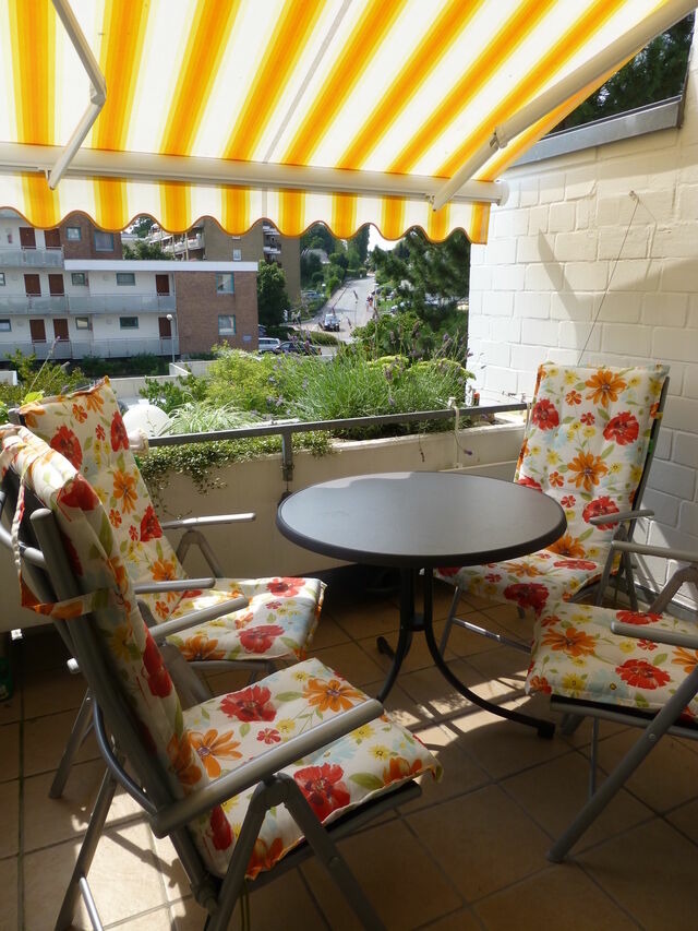 Ferienwohnung in Gr&ouml;mitz - Tannenburg 2.03 - App. Muscheloase - Bild 17