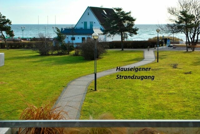 Ferienwohnung in Gr&ouml;mitz - Tannenburg 2.03 - App. Muscheloase - Bild 18