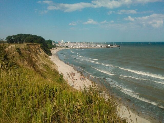 Ferienwohnung in Gr&ouml;mitz - Tannenburg 2.03 - App. Muscheloase - Bild 23