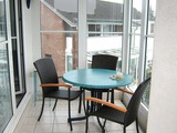 Ferienwohnung in Gr&ouml;mitz - "Haus Sonnenschein - Whg. 5" - preisg&uuml;nstige komfortable Wohnung mit W-Lan f&uuml;r die kleine Familie - Bild 12