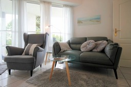 "Haus Sonnenschein - Whg. 5" - preisg&uuml;nstige komfortable Wohnung mit W-Lan f&uuml;r die kleine Familie