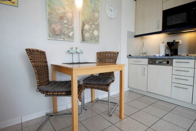 Ferienwohnung in Gr&ouml;mitz - "Haus Sonnenschein - Whg. 5" - preisg&uuml;nstige komfortable Wohnung mit W-Lan f&uuml;r die kleine Familie - Bild 5