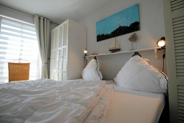 Ferienwohnung in Gr&ouml;mitz - "Haus Sonnenschein - Whg. 5" - preisg&uuml;nstige komfortable Wohnung mit W-Lan f&uuml;r die kleine Familie - Bild 8