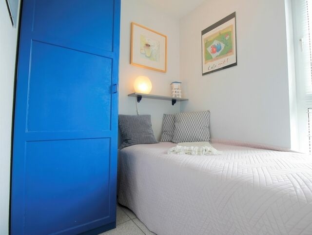 Ferienwohnung in Gr&ouml;mitz - "Haus Sonnenschein - Whg. 5" - preisg&uuml;nstige komfortable Wohnung mit W-Lan f&uuml;r die kleine Familie - Bild 9