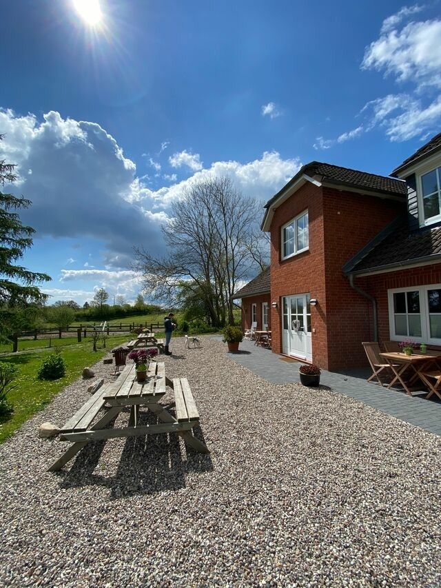 Ferienwohnung in Gr&ouml;mitz - "Pappelhof - Whg. 4" - Bild 15