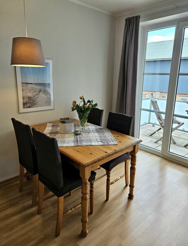 Ferienwohnung in Gr&ouml;mitz - "Pappelhof - Whg. 4" - Bild 4