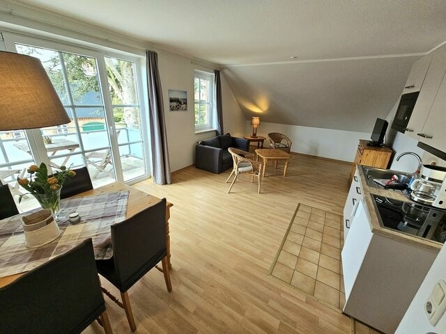 Ferienwohnung in Gr&ouml;mitz - "Pappelhof - Whg. 4" - Bild 5