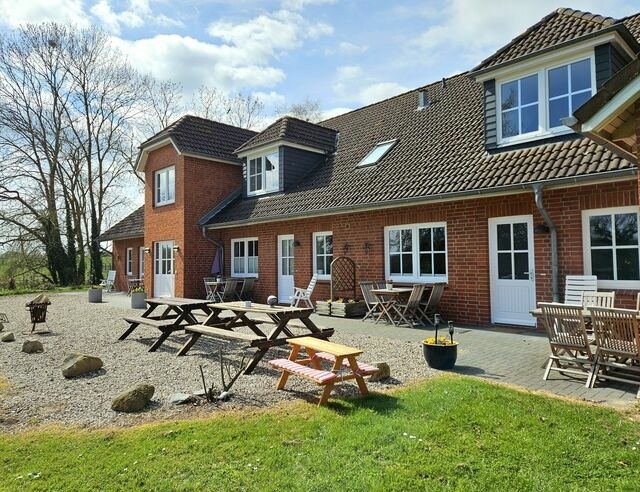 Ferienwohnung in Gr&ouml;mitz - "Pappelhof - Whg. 4" - Bild 17