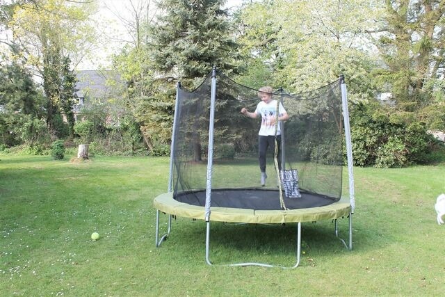 Ferienwohnung in Gr&ouml;mitz - "Pappelhof - Whg. 4" - Bild 25