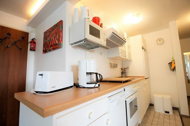 Ferienwohnung in Gr&ouml;mitz - Am Hohen Ufer 4 Whg unten - Bild 8