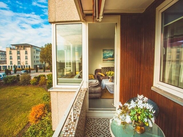 Ferienwohnung in Gr&ouml;mitz - "Hanseat II - App. 122" - Bild 5