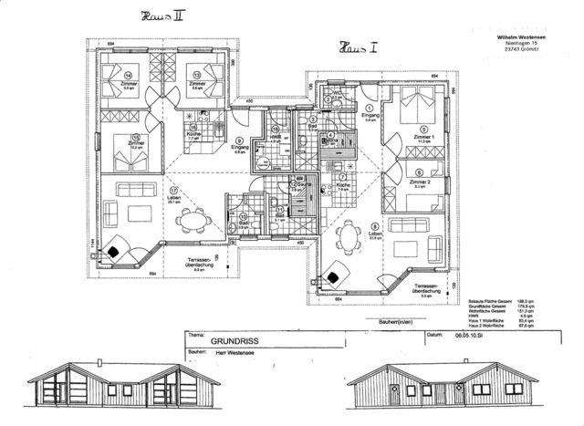 Ferienhaus in Grömitz - "Ferienhaus I - Hof Westensee" - Bild 15