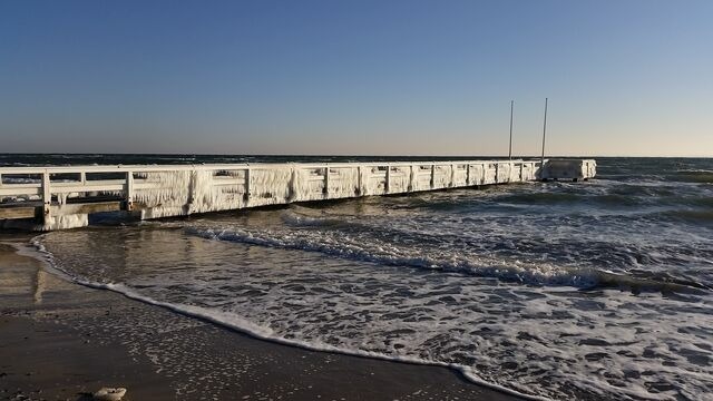 Ferienwohnung in Grömitz - Villa am Meer - App. 43 - Bild 22