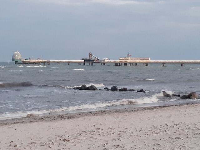 Ferienwohnung in Grömitz - Villa am Meer - App. 43 - Bild 23