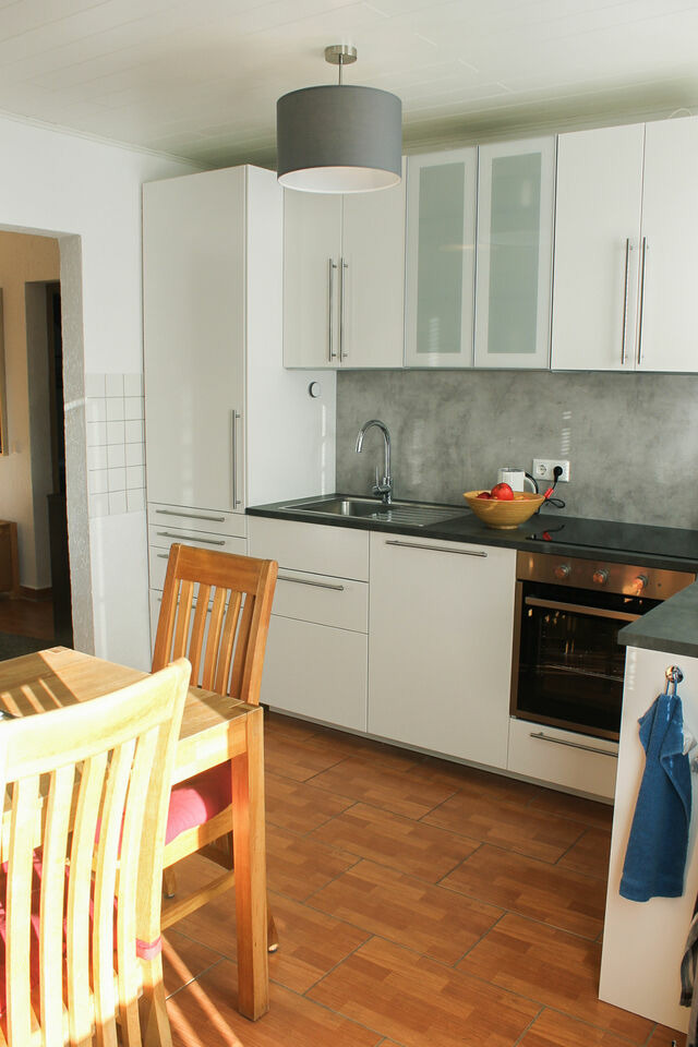 Ferienwohnung in Gr&ouml;mitz - Gr&ouml;mitz, Stiegkamp 3, Whg. 2 - gro&szlig;e Wohnung mit Balkon, 2 SZ, N&auml;he Yachthafen und Strand, inkl. WLAN - Bild 7