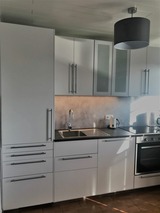 Ferienwohnung in Gr&ouml;mitz - Gr&ouml;mitz, Stiegkamp 3, Whg. 2 - gro&szlig;e Wohnung mit Balkon, 2 SZ, N&auml;he Yachthafen und Strand, inkl. WLAN - Bild 8