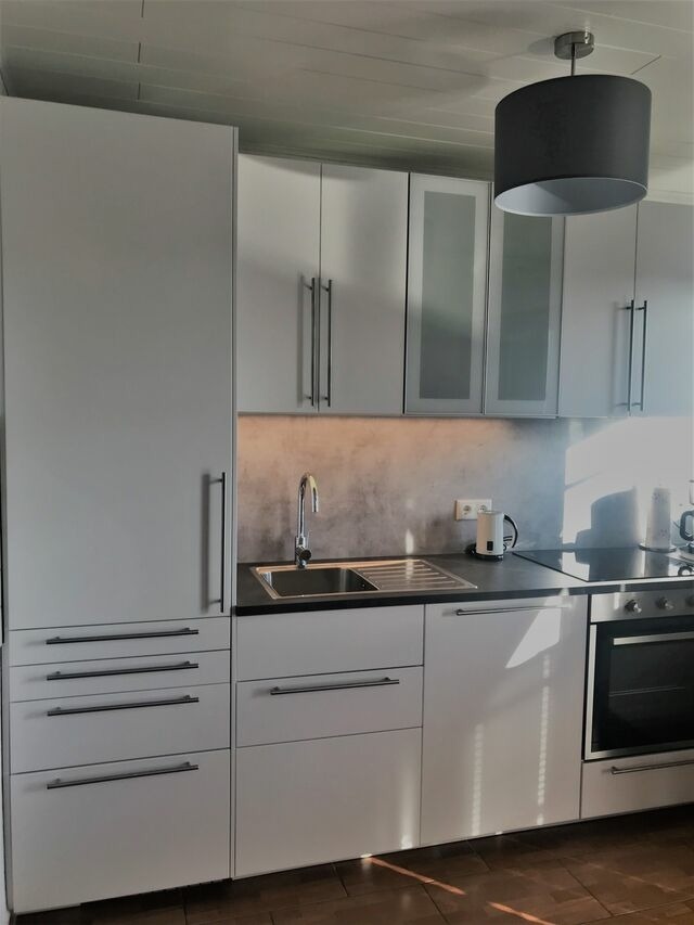 Ferienwohnung in Gr&ouml;mitz - Gr&ouml;mitz, Stiegkamp 3, Whg. 2 - gro&szlig;e Wohnung mit Balkon, 2 SZ, N&auml;he Yachthafen und Strand, inkl. WLAN - Bild 8