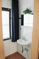 Ferienwohnung in Gr&ouml;mitz - Gr&ouml;mitz, Stiegkamp 3, Whg. 2 - gro&szlig;e Wohnung mit Balkon, 2 SZ, N&auml;he Yachthafen und Strand, inkl. WLAN - Bild 16