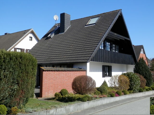 Ferienwohnung in Gr&ouml;mitz - Gr&ouml;mitz, Stiegkamp 3, Whg. 2 - gro&szlig;e Wohnung mit Balkon, 2 SZ, N&auml;he Yachthafen und Strand, inkl. WLAN - Bild 22