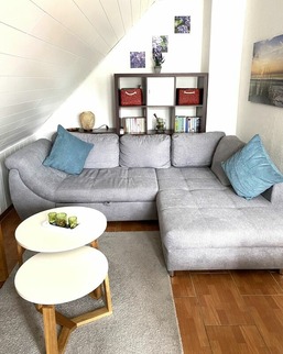 Gr&ouml;mitz, Stiegkamp 3, Whg. 2 - gro&szlig;e Wohnung mit Balkon, 2 SZ, N&auml;he Yachthafen und Strand, inkl. WLAN