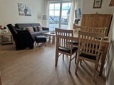 Ferienwohnung in Gr&ouml;mitz - Blankwasserweg 51, Whg. 5 - Wohnung mit Strandkorb nur 5 Minuten zum Strand - Bild 1