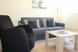 Ferienwohnung in Gr&ouml;mitz - Blankwasserweg 51, Whg. 5 - Wohnung mit Strandkorb nur 5 Minuten zum Strand - Bild 2