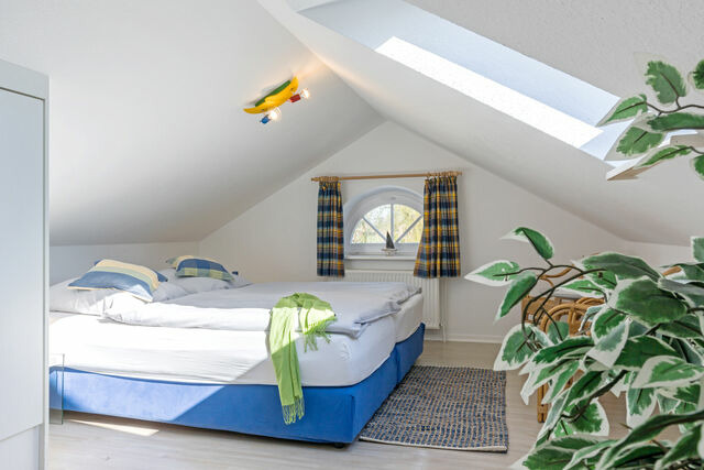 Ferienwohnung in Fehmarn OT Meeschendorf - "Ferienhof Sporleder" - Landhaus Nr.1 - Bild 4