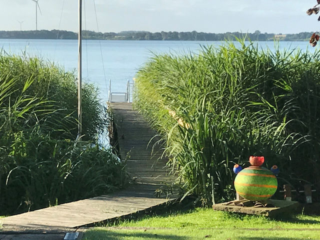 Ferienwohnung in Groß Wittensee - Ferienwohnung Seepanorama - Bild 17