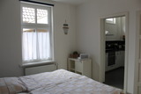 Ferienwohnung in Niendorf/Ostsee - Moesickes kleine FeWo - Zwei Matratzen je 90 x 200 cm