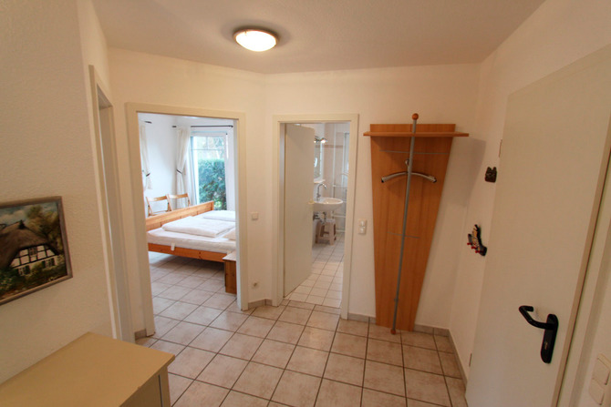 Ferienwohnung in Zingst - Boddenkieker EG mit W-LAN - Bild 7