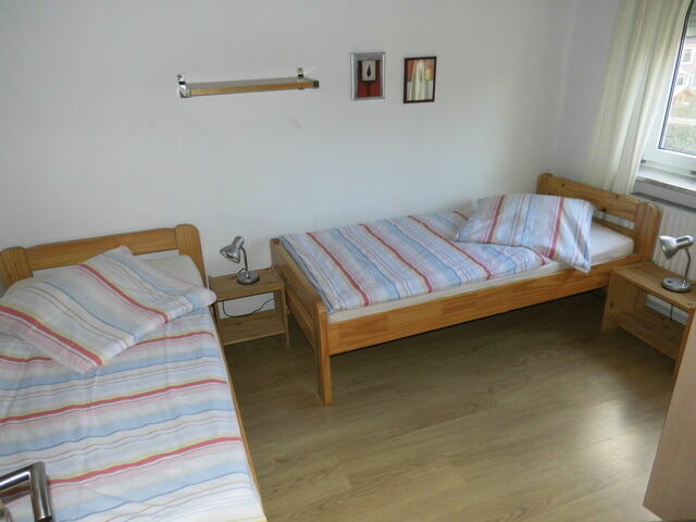 Ferienwohnung in Heiligenhafen - Ferienwohnung "Strand Hus 1" - Bild 4