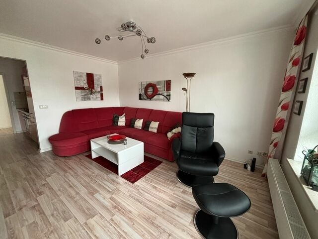 Ferienwohnung in Heiligenhafen - " Stadtwohnung Ausspann " - Bild 6