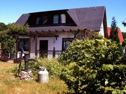 Ferienhaus Kre&szlig; links