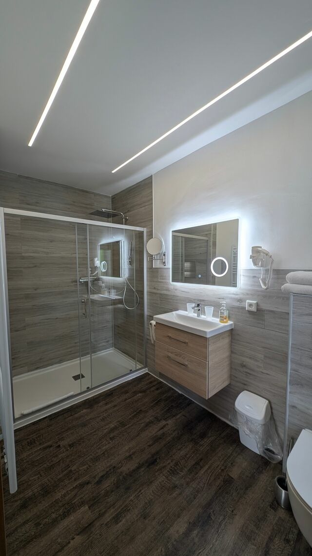 Ferienwohnung in Sellin - Ferienhaus Kre&szlig; rechts - Bild 12