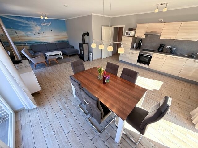 Ferienhaus in Fehmarn OT Sahrensdorf - "Bauernhof-Claussen", Haus Sonne - Bild 3